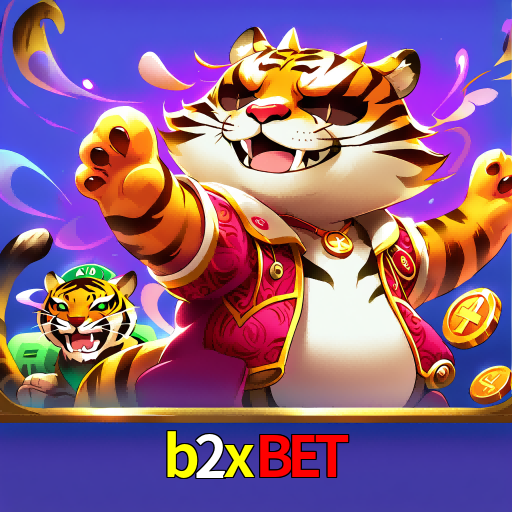 Imagem promocional da b2xbet mostrando a plataforma e suas vantagens